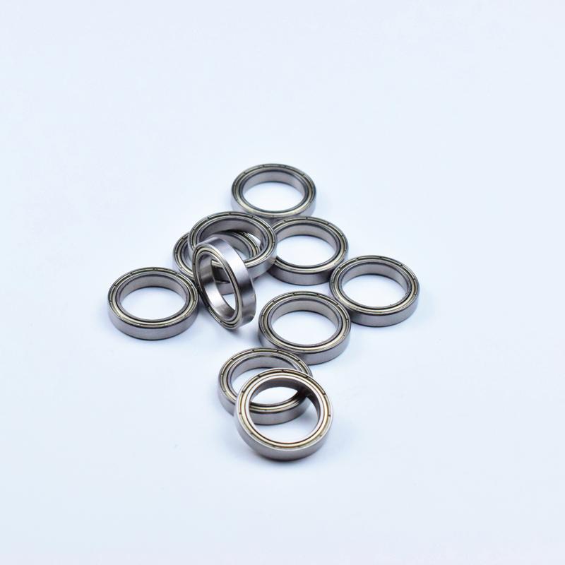 Bearing 10pcs 6702ZZ 15x21x4(mm)