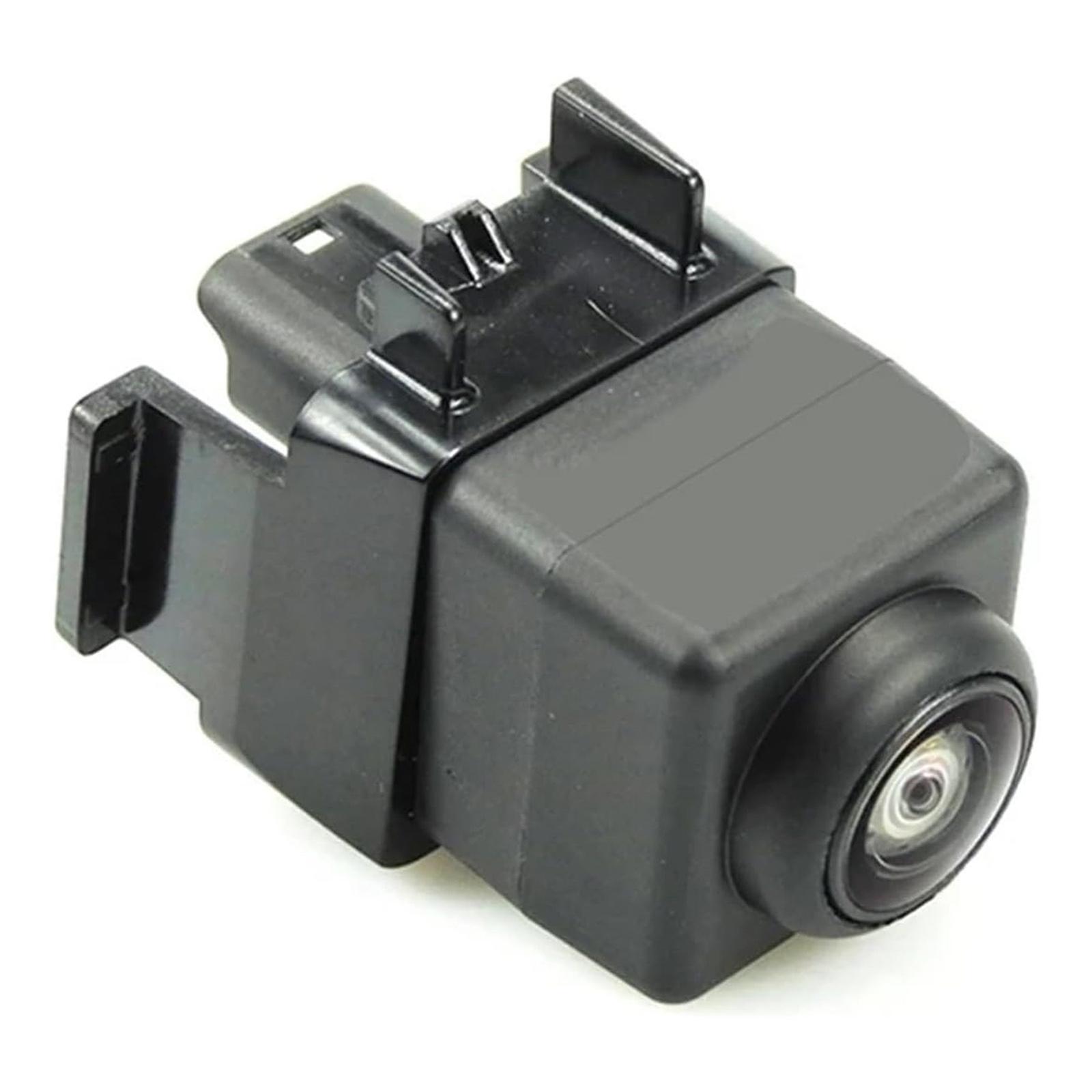 

Plastic Wide Angle Parking Reverse Assist Backup Camera Rear View Accurate Reversing Monitoring for Koleos II 284426877R 1