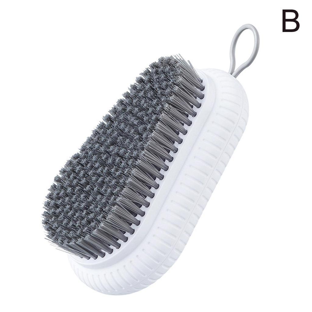 Heavy Duty Nail Brush Scrubbing Soft Art Nail Brush Remove Dirt Practical Fingernail Manicure Tools Care Pedicure Hand Cleaning