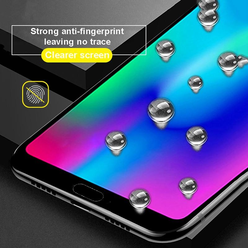 2 Pcs/Full Cover Tempered Glass For Huawei P50 Pro P40 Pro Plus P30 Pro P60 Pro Pura 80 70 Pro Plus Ultra Nova 9 10 Pro 11 Pro 12 Pro Screen Protector