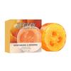 1PC soap loofah soap essential oil soap turmeric soap bath soap handmade soap koji acid lemon soap