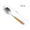 ZISIZ Stainless Steel Kitchen Utensil Set