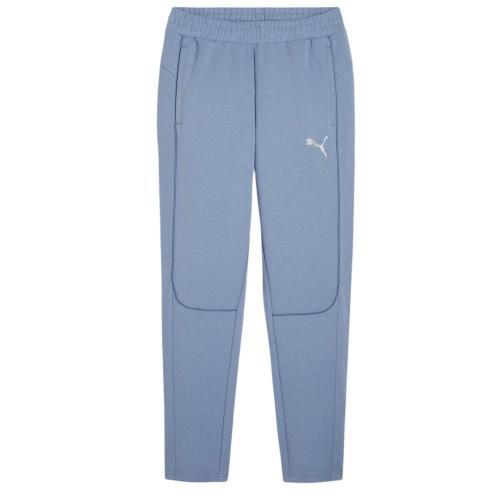 Puma Mens TeamFINAL Casuals Jersey Athletic Joggers