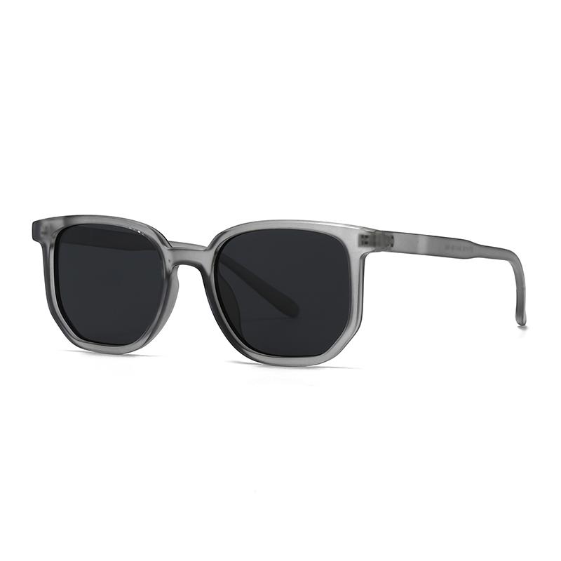

Cross-Border Trade Latest Modern Retro Square Single-Beam Sunglasses Ins Style Stt Photography Sunglasses Zt-Y15