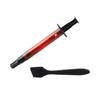 Thermalright TF Serie TFX Wärmeleitpaste 2g, Wärmeleitfähigkeit 14,3 Wm-k, Offizielles Produkt des japanischen Distributors, RotSchwarz