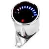 DC 12V Universal Motorrad Auto LED Display Elektrische Tankanzeige Elektronische Ölzähler Gauge