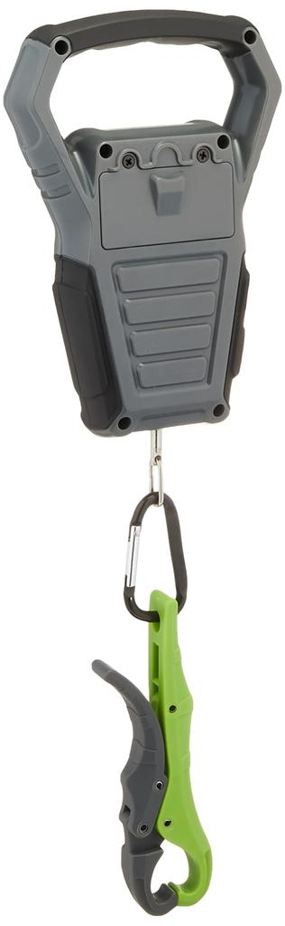 Gamakatsu Digital Scale 50kg LE121 Fishing Fishing Scale with Measure Hanging Scale Jigging Egging Tairaba Bass