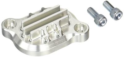 KITACO Tappet Cap Aluminum GROM Silver 310-1432900