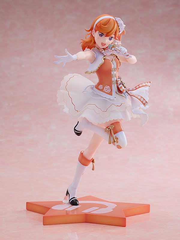 Love Kanon Shibuya Kimu Kakuka Scale Plastic Painted Finished Figure Live! Superstar!! [Baikakimu] Ver. 1/7