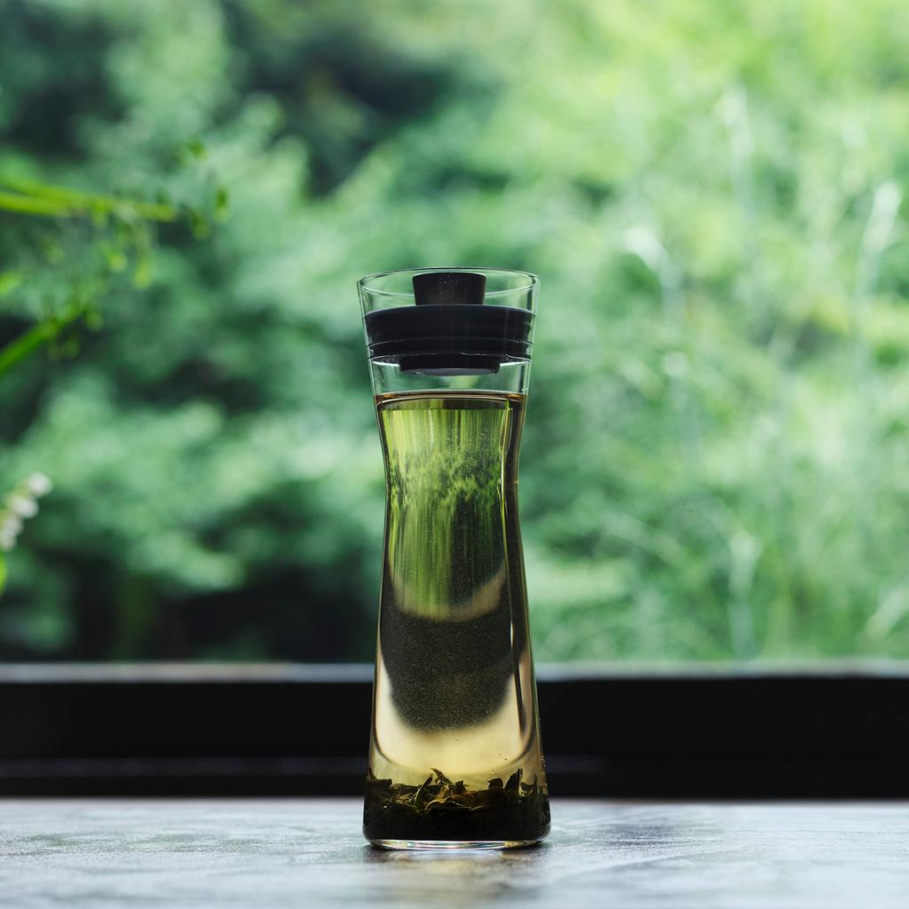 Teplo Authentic Cold Tea Carafe, Made In Japan, 500ml
