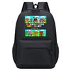 Rhythm Box Peripheral School Bag Boys and Girls School Bag Primary School Junior High School Student Backpack