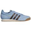 adidas Tênis Esportivos Lifestyle Clássicos Retro Originals R71 Unissex Azul Marrom LC1297