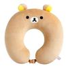 San-X Rilakkuma "Issho Ni Suyasuya Series" Suyasuya Neck Pillow KG12601 H310 X W320 X D90mm
