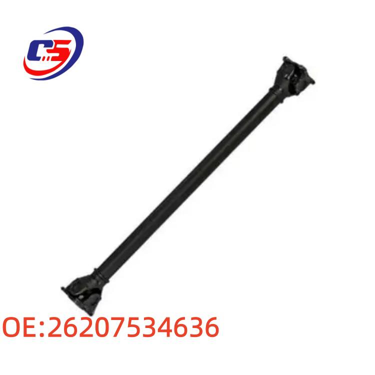 Quality Steering Column Parts for BMW E60 Front Drive and Transmission Shafts