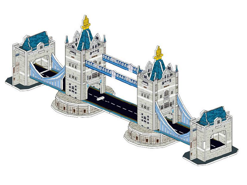 

Сделай сам 3D пазл модель игрушка для детей: Миниатюрный дом ручной работы с взаимозаменяемыми деталями, подарок для мальчиков и девочек