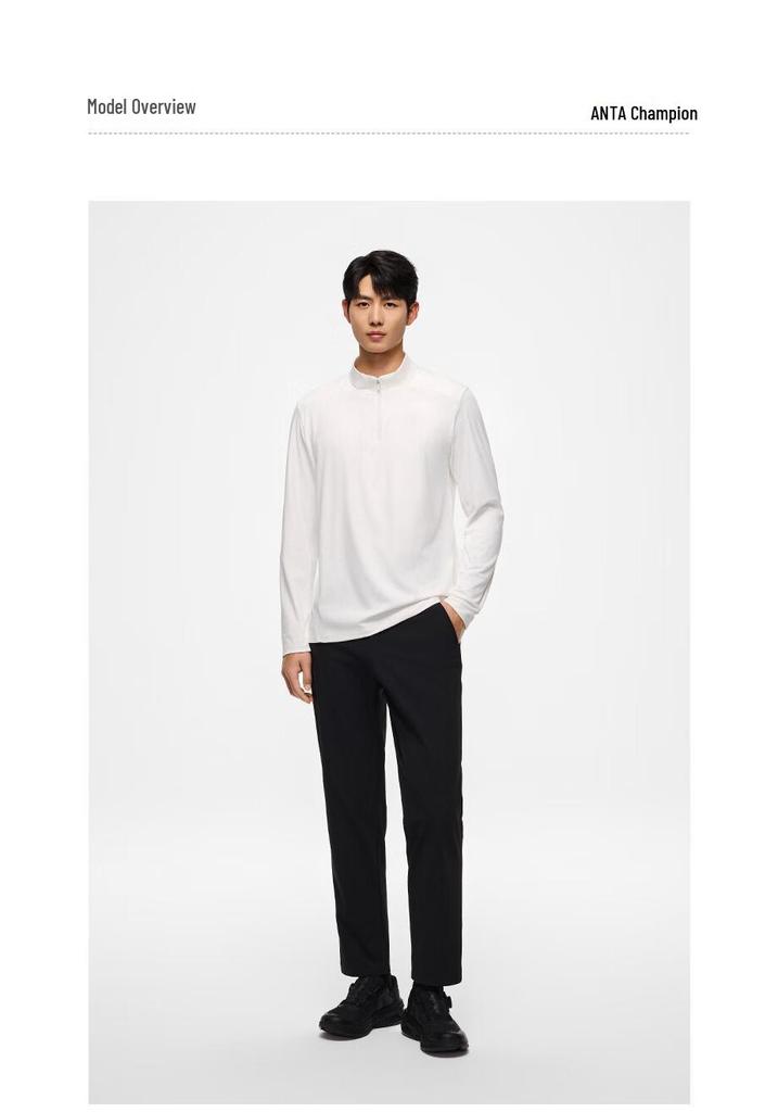 Anta Champion All-Weather CORDURA Water-Repellent Casual Trousers for Men