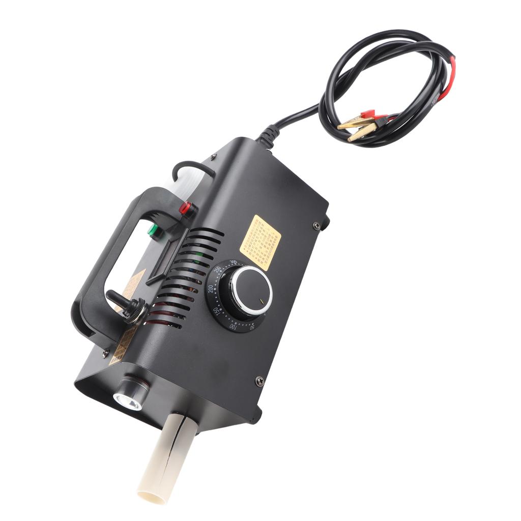 Nebulizzatore 12V per acari con manico Ferro Elettrico da Esterno Macchina del fumo per Rimozione Acari Api