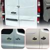 For Vauxhall Vivaro B Trafic III 15-19 Vauxhall/Opel Vivaro B Fiat Talento Nissan NV300 Rear Back Door Handle Outer Kit 95518889