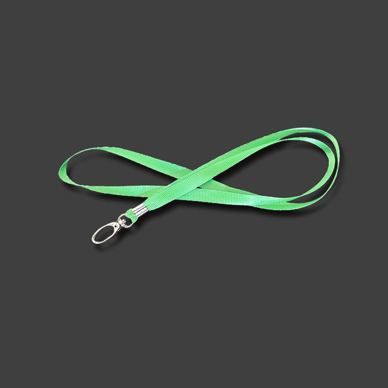 Pack of 50 Wide ID Lanyards for Students, School, Work, and Exhibition Badges