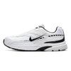 Nike Initiator Prodyšné Lehké Prodyšné A Lehké Nízké Běžecké Boty Unisex Černá Bílá 394055-100(Tým177-)