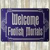 Retro Metal Wall Art for Living Room Farmhouse Decor