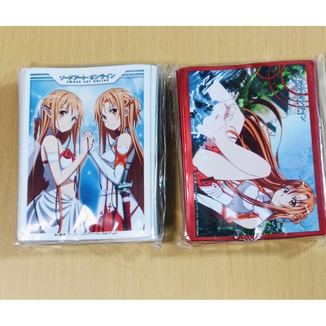 Sword Art Online Asuna Sleeve Set