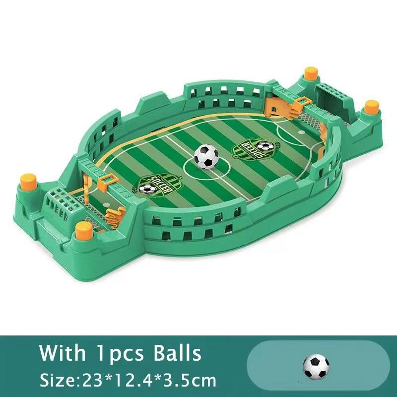 Mini Foosball Games, Tabletop Football Soccer Pinball for Indoor Game Room Games, Foosball Desktop Sports Board Games Mini Adult