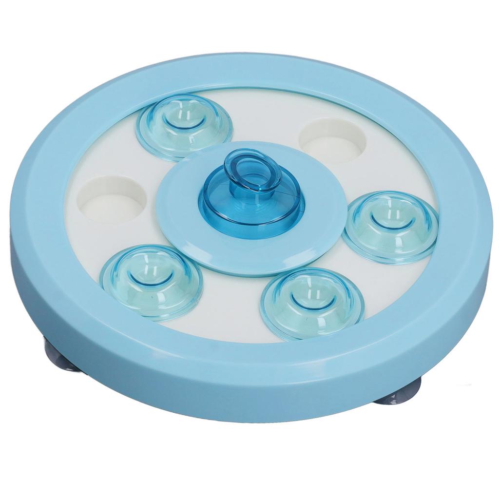 Pet Slow Food Bowl Multifunctional   Proof ABS Slow Feeder Dog Bowl for Cat and Hamster