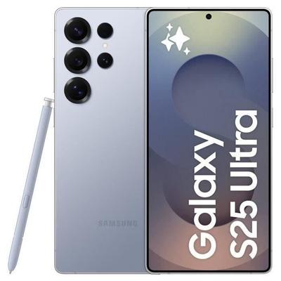 Samsung Galaxy S25 Ultra AI Smartphone 1 To Titanium Blue