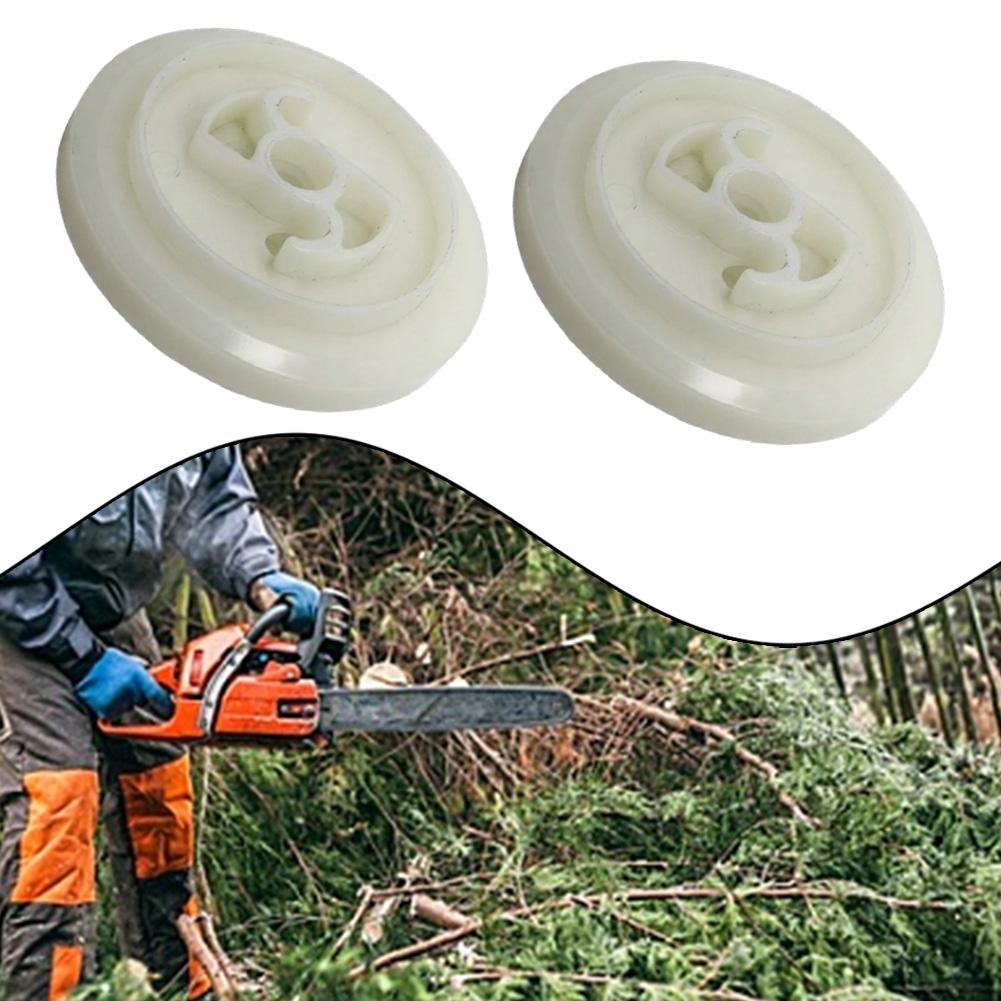 Replacement Starter Pulley Compatible With 024 026 028 034 MS240 MS260 Chainsaws 1125 195 0401 Parts Chainsaw Accessories