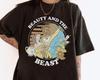 TShirt Beauty And The Beast Unisex