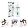 Eye Drops Cleaning Remove Tear Health Care Gentle Eye Cleaner Pet Supplies for Puppy