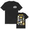 T-shirt Série TV The Bear Saison 5 Le BERF Original de CHICAGOLAND T-shirts Merch Graphique Manches Courtes Coton T-shirts Doux Femmes
