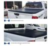 Hard Tri-Fold Rear Tonneau Cover for Navara and Mitsubishi L200 Trunk Accessories