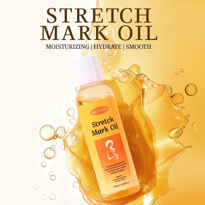 120ml Stretch Marks Oil
