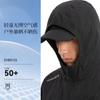 Li Ning Outdoor CF Tracing Sun Protection Clothing Men's Black AFDW207-3