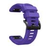 26 mm Quick Fit Silikonrem for Garmin Fenix ​​5X Plus 6X 7X Pro Enduro 2 Smart Watch Band for COROS VERTIX 2