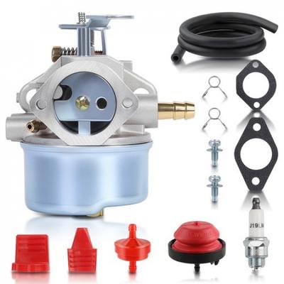 632334A CARBURETOR Carb for Tecumseh 632111 HM70 HM80 HMSK80 HMSK90 Engines