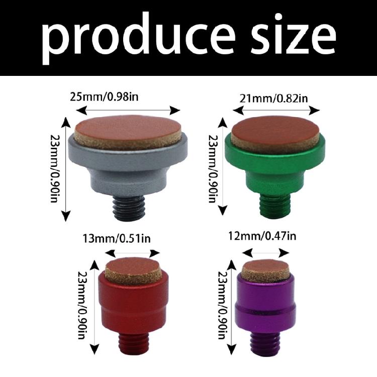 Car Body Repair Dents Removal Tool Car Dents Repair Hammer Replacement Head Rustproof Leveling Hammer Heads