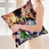 Anime Hunter X Hunter Personalized Pillow Cover Kids Bedroom Wild Party Decor Pillowcase kid Birthday shower Gift