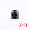 Military Building Blocks Accessories Figure Soldier Helmet Toy USSR USA UK Japanese Hat Mini Brick Hood Mask Flamethrower