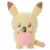 Pokemon Pokepeace Plush Toy  Colorful Ver.  Pikachu