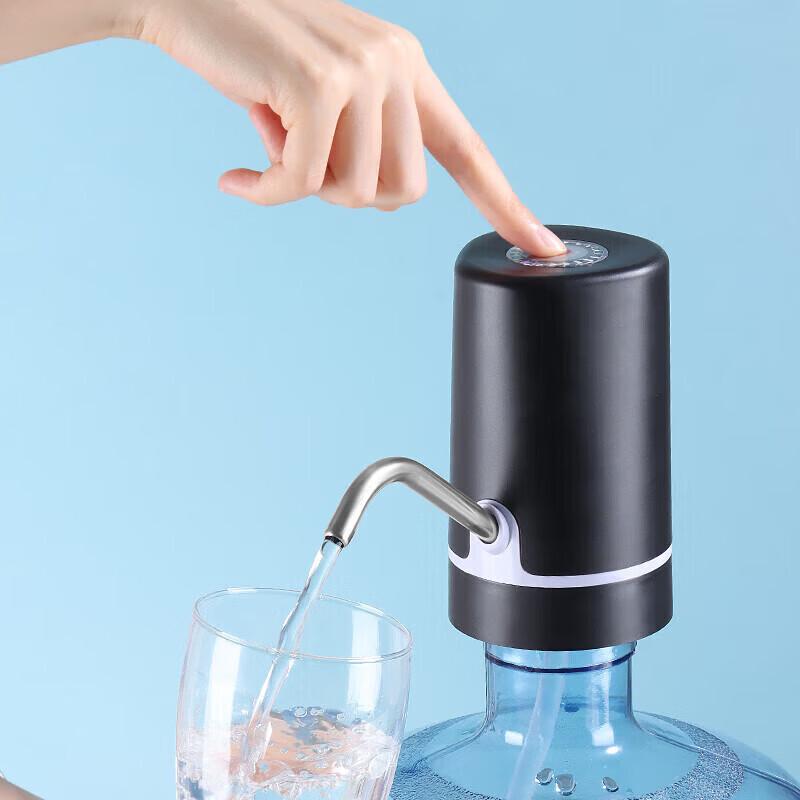 Rechargeable Automatic Bottled Water Pump