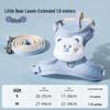 Cat Vest Harness with Extended Leash