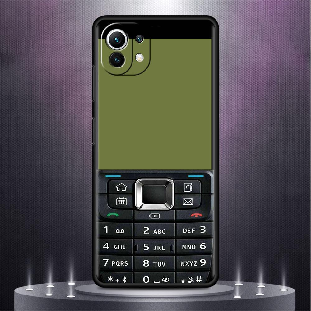 

Чехол для Xiaomi Mi Poco X3 NFC M4 F3 C40 11 11T 10T Pro 12 9T 9 10 Lite, мягкий чехол на заднюю панель телефона, винтажная печатная плата Xiaomi Mi 9