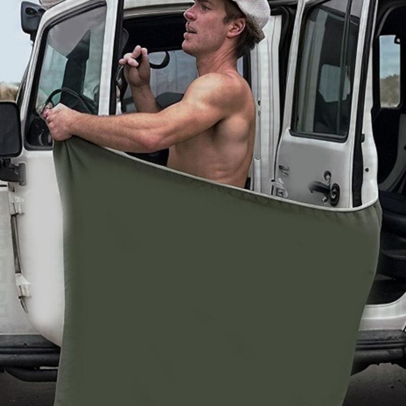 Portable Women Towels Wrap Featurings Builts In Magnets Body Towel Wraps For Secures Fit Ideal For Beach Pool Gym