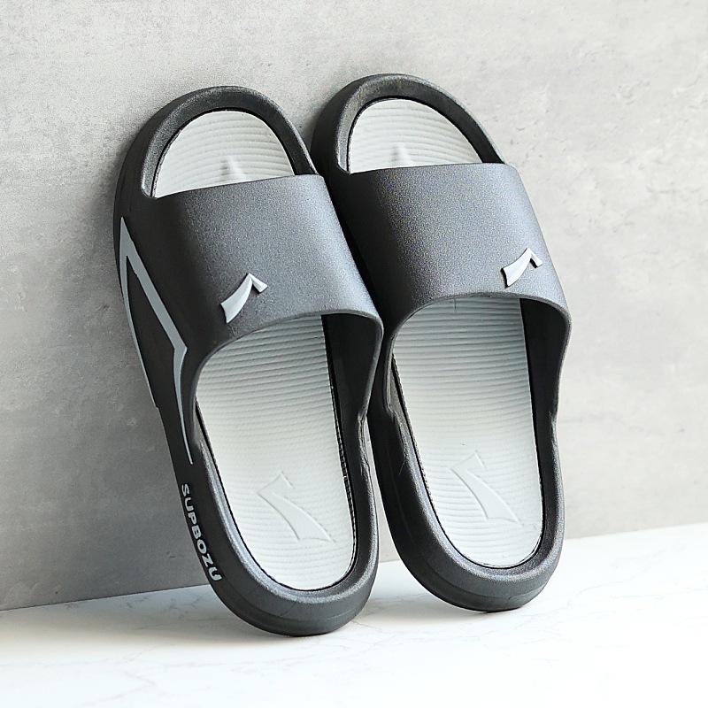 Męskie Modne Letnie Outdoorowe Antypoślizgowe Sandały Sportowe z Amortyzowaną Podeszwą