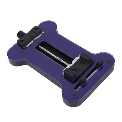 PCB Circuit Board Fixing Holder Clamp Tempered Glass Panel Mobile Phone Motherboard Fixture Clamping Tool for CPU IC Chip Glue Removal