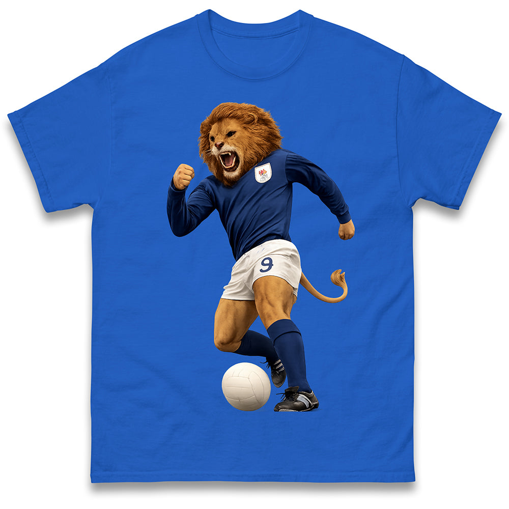 Retro Millwall T Shirt Tshirt Mens Womens Unisex Tops Tees 2XL