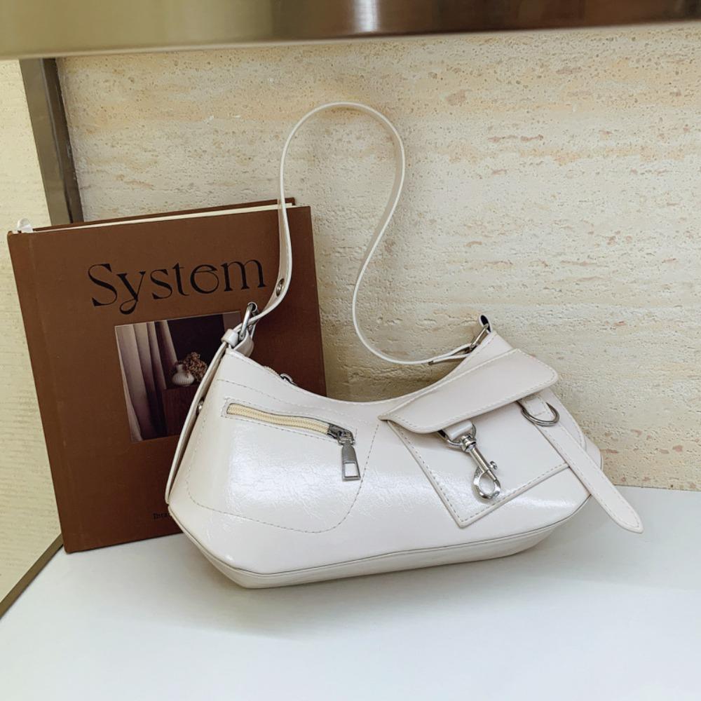 New Design Armpit Bag Harajuku Spicy Girls Handbag Vintage Y2k Shoulder Bags Women